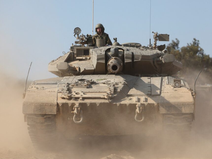 Not just the US: India to Brazil, 51 nations armed Israel amid Gaza war