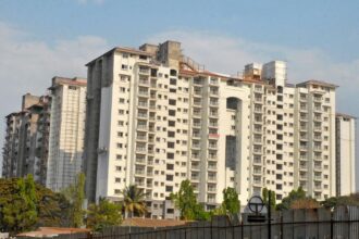 Godrej Properties FY26 profit rises 32% to ₹1,850 crore, stock gains