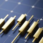 Gold prices rise in futures trade on spot demand