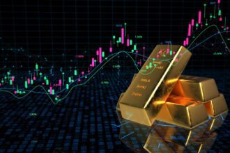 Gold futures increase on spot demand