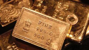 Gold futures rise ₹598 in volatile trade amid tensions in West Asia