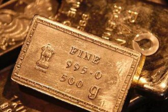Gold futures rise ₹598 in volatile trade amid tensions in West Asia
