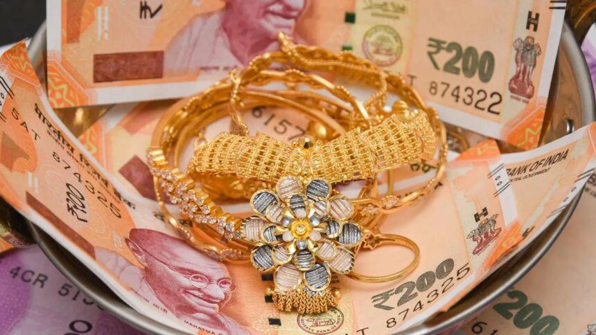 Gold loans jump over 50% y-o-y, drive India's retail credit growth: Report