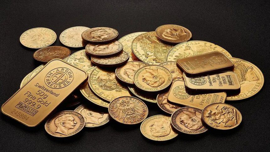Gold hits two-month low as US-Iran tension stokes inflation fears