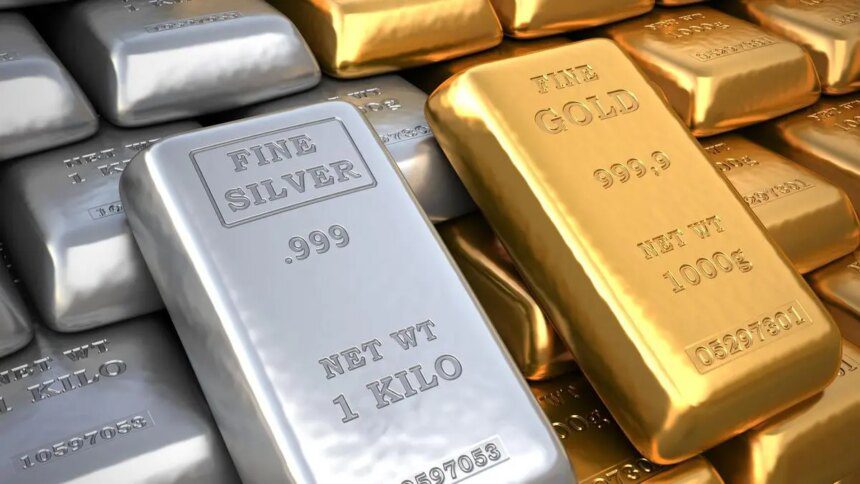 What pushed gold to $4,540? Iran deal optimism sends silver up 3%