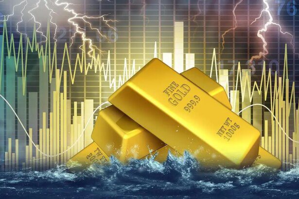 Gold steady as markets focus on Trump-Xi meeting