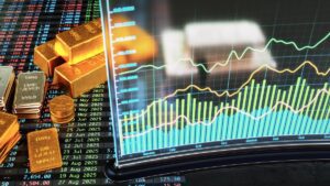 Gold drops 2% as stronger dollar and rising yields pressure bullion