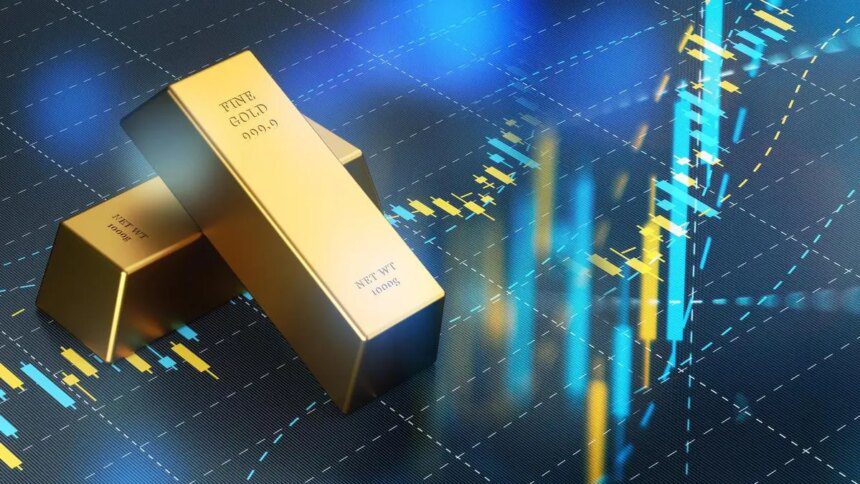 Gold jumps over 2% as West Asia peace hopes send oil, dollar lower