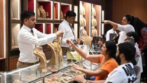 Indian jewellery buyers browse more, buy later as gold volatility bites