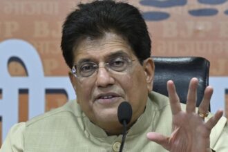 All arms of govt working together to stabilise Rupee, several measures under consideration: Piyush Goyal