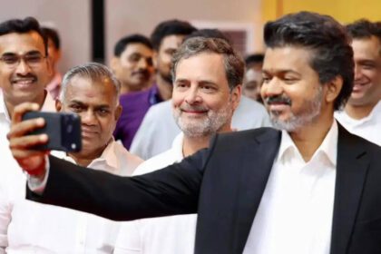 Did govt block Rahul Gandhi's Instagram reel with Vijay? What ministry said