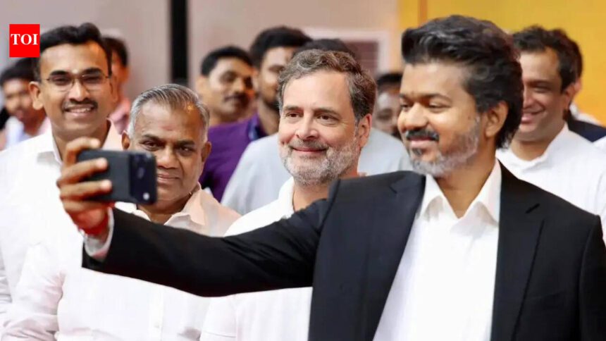 Did govt block Rahul Gandhi's Instagram reel with Vijay? What ministry said