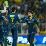 Gujarat Titans knock Chennai Super Kings out of IPL 2026, register statement win in Ahmedabad