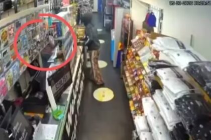Gunman kills Gujarat woman working at store in US
