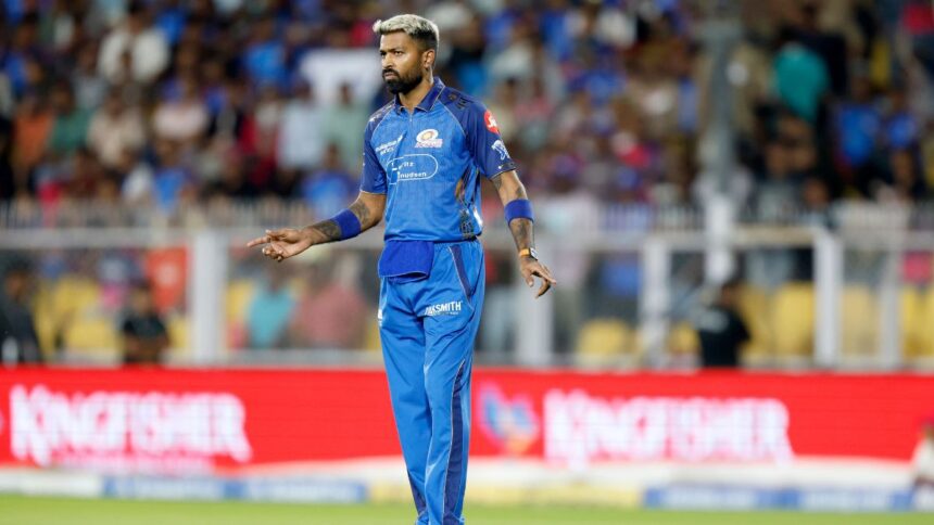 Hardik Pandya injury update: MI skipper trains alone in Mumbai, didn't travel with squad