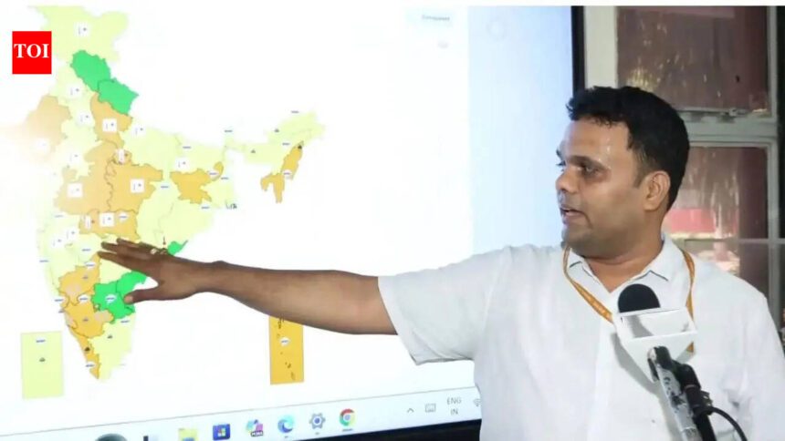 Heatwave Alert: Centre Issues Public Health Advisory Amid Rising Temperatures