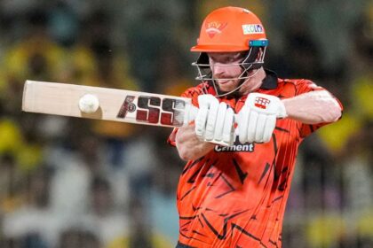 Heinrich Klaasen surpasses Kane Williamson in elite list despite subpar showing against RR