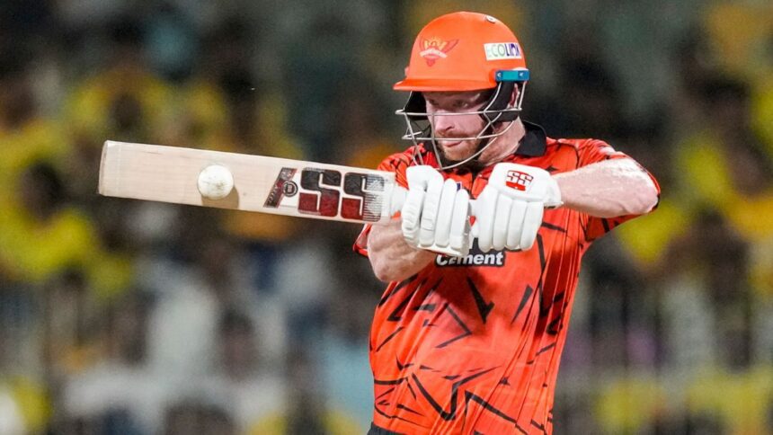 Heinrich Klaasen surpasses Kane Williamson in elite list despite subpar showing against RR