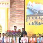 Himanta Biswa Sarma takes oath as Assam CM for second term; PM Modi, Amit Shah present