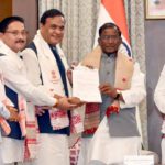 Himanta Biswa Sarma officially appointed Assam CM; oath ceremony on May 12