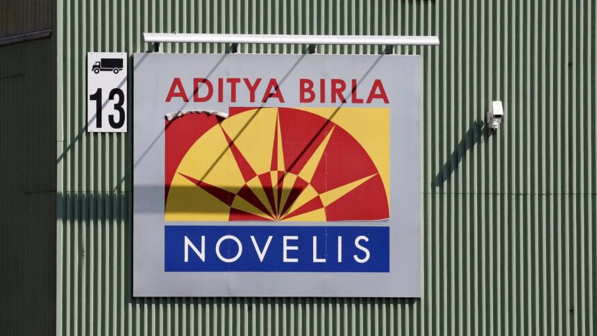 Why Hindalco shares soar nearly 4% after Novelis reported Q4 loss?