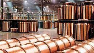 Hindustan copper hires advisor to explore chile copper belt expansion and acquisitions