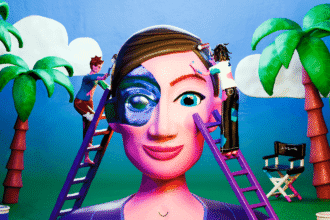 I Work in Hollywood. Everyone Who Used to Make TV Is Now Secretly Training AI