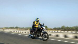 The Honda Shine 100 DX review: Light work