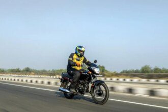 The Honda Shine 100 DX review: Light work