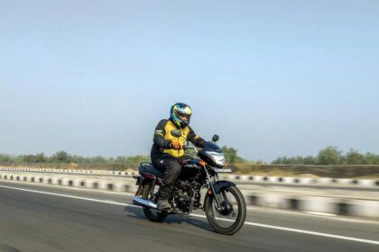 The Honda Shine 100 DX review: Light work