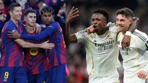 Barcelona vs Real Madrid live streaming: When and where to watch La Liga El Clasico in India?