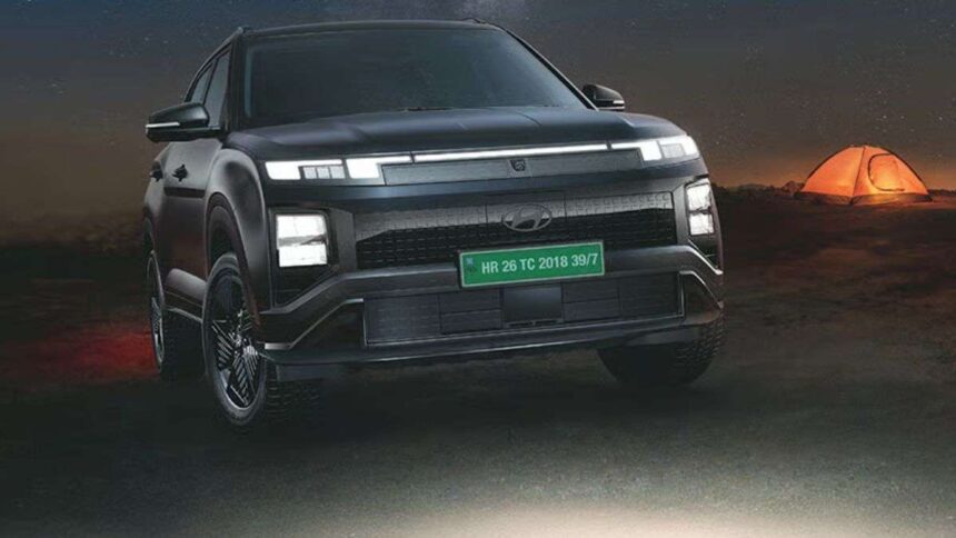 Hyundai Motor India to launch 2 new SUVs in India: Compact EV and ICE SUV to challenge Maruti and Tata
