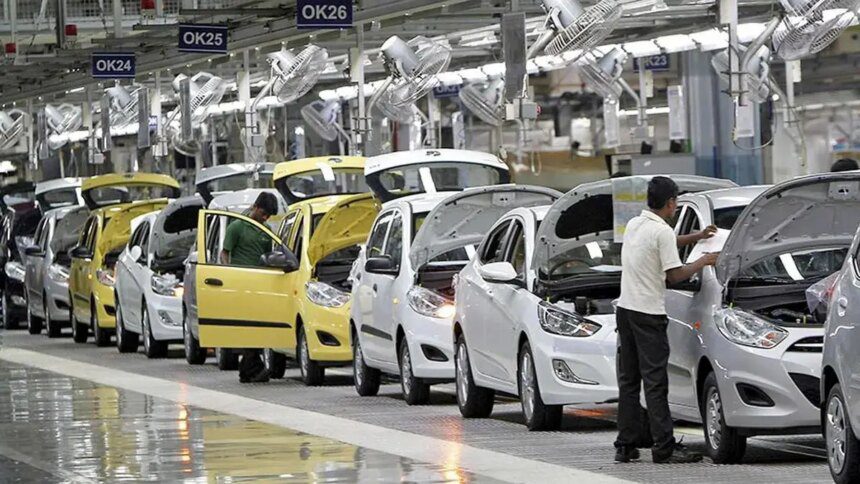 Broker’s Call: Hyundai Motor India (Hold)