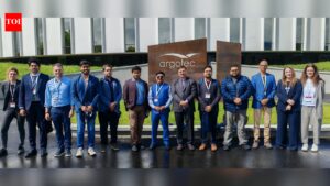 IN-SPACe leads space-tech delegation to Italy, firms announce deals