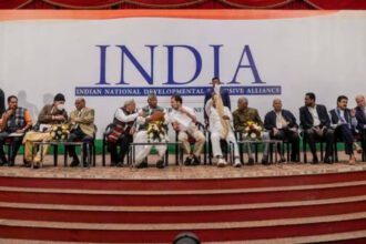 INDIA bloc to meet on June 6 to chart its way forward