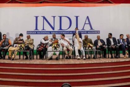 INDIA bloc to meet on June 6 to chart its way forward