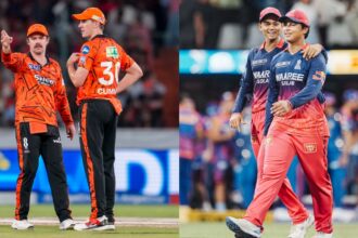 SRH vs RR H2H stats: Check head-to-head records of two sides before IPL 2026 Eliminator