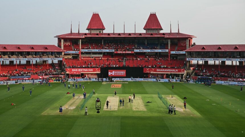 PBKS vs RCB IPL 2026 pitch report: How surface at HPCA Stadium, Dharamsala is expected to play?