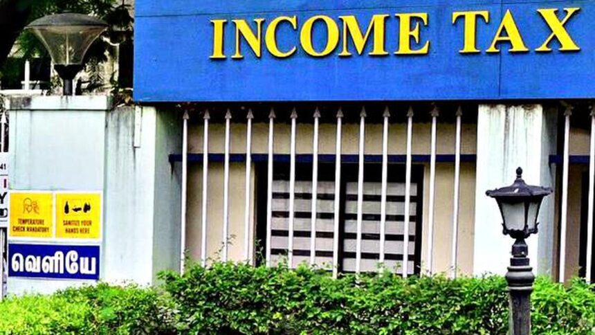 IT Dept likely to profile districts for revenue performance, improvement of compliance