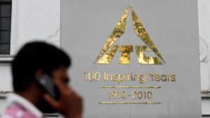 ITC slides as cigarette tax overhang keeps analysts cautious despite FMCG beat