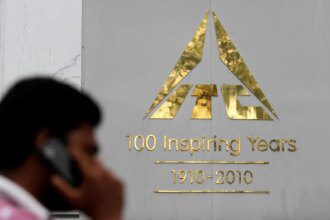 ITC slides as cigarette tax overhang keeps analysts cautious despite FMCG beat