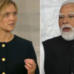 'Need more sambandh': Iceland PM draws attention to 'purely Icelandic word' with PM Modi on stage at Nordic conference - watch