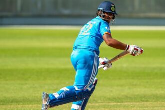 India A squad for tri-series against Sri Lanka, Afghanistan announced, Vaibhav Sooryavanshi included