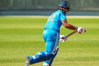 India A squad for tri-series against Sri Lanka, Afghanistan announced, Vaibhav Sooryavanshi included