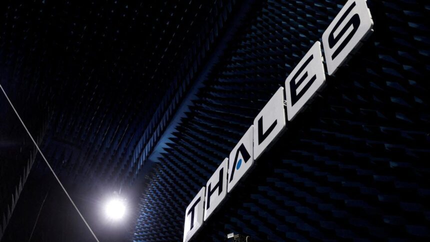 India’s policy push to boost aerospace manufacturing: Thales