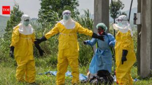 No Ebola cases reported in India yet; government ramps up surveillance after WHO alert