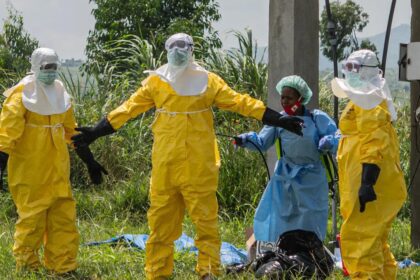 No Ebola cases reported in India yet; government ramps up surveillance after WHO alert