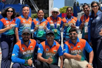 India secure dramatic gold at Archery World Cup as Deepika leads team to glory