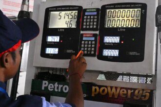 India fuel prices rise for third time this month as petrol and diesel get costlier again