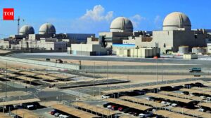 'Dangerous escalation': India expresses concern after Iranian strikes target UAE nuclear facility